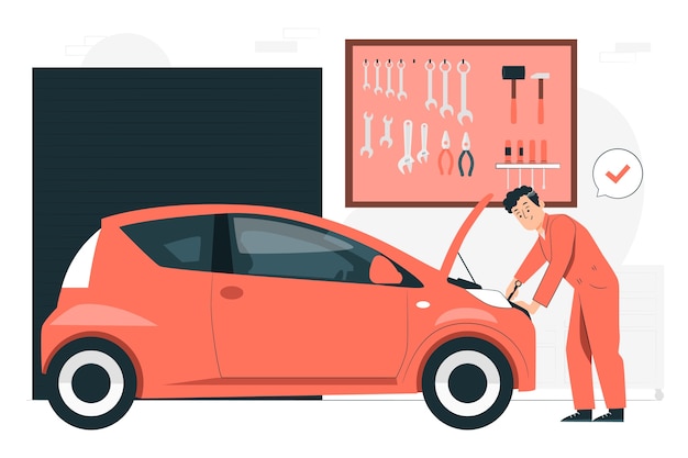 Cómo preparar tu coche para un viaje largo sin problemas