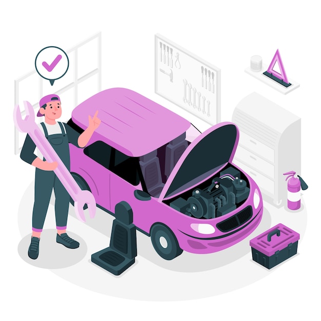 Cómo detectar si un coche ha sido trucado