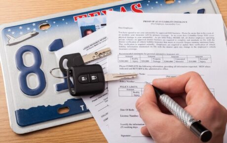 Qué hacer si pierdes los papeles de tu coche
