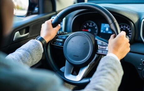 Qué hacer si notas vibraciones en el volante