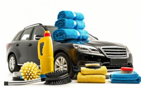 Cómo hacer que tu coche parezca nuevo con poco dinero