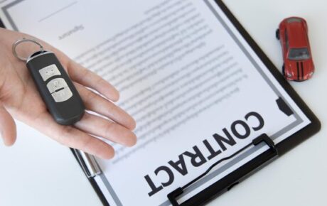 Cómo redactar un contrato de compraventa seguro