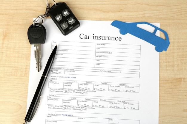 Seguros de coche: qué cubren y cuál elegir según tu coche