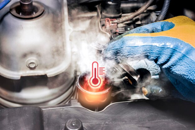 Cómo evitar que el motor de tu coche se sobrecaliente en verano