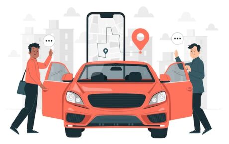 Qué tener en cuenta al comprar un coche para Uber o Cabify