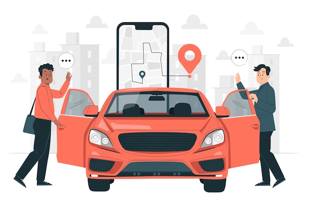 Qué tener en cuenta al comprar un coche para Uber o Cabify