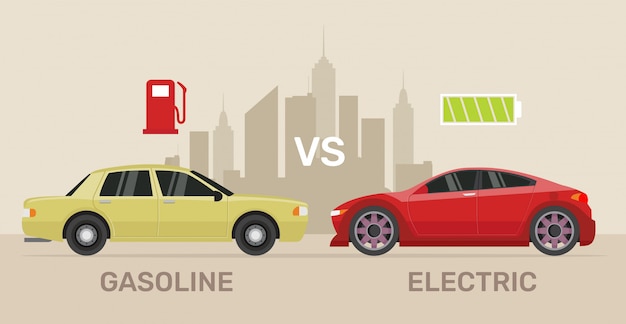 ¿Cuánto cuesta mantener un coche eléctrico en comparación con uno de combustión?