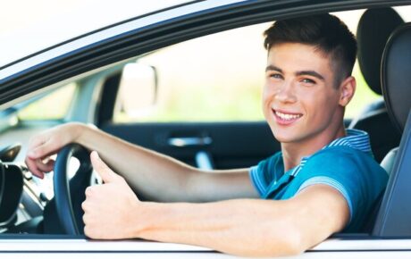 Los mejores coches para conductores jóvenes