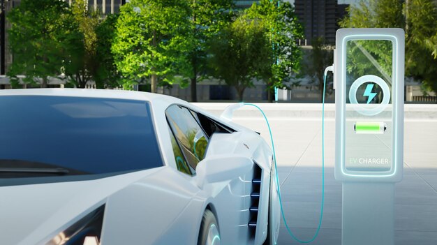 Mitos sobre los coches eléctricos desmontados