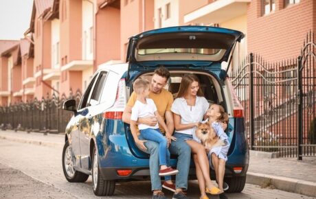 Diferencias entre coches urbanos, SUV y familiares