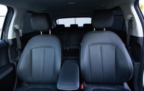 Coches ideales para familias: espacio y seguridad