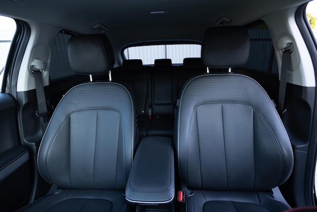 Coches ideales para familias: espacio y seguridad