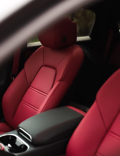 Los coches más cómodos para viajes largos