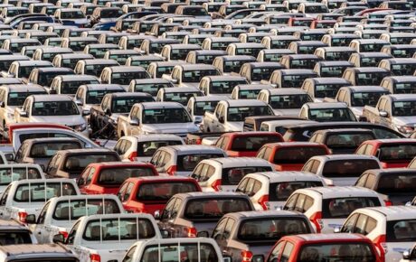 Los 10 coches de segunda mano más vendidos en España