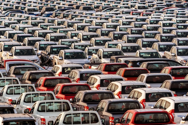 Los 10 coches de segunda mano más vendidos en España