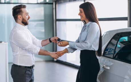 Cómo transferir un coche de segunda mano sin complicaciones