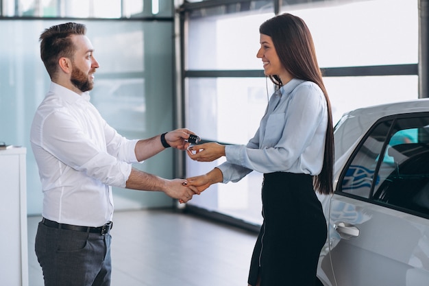 Cómo transferir un coche de segunda mano sin complicaciones