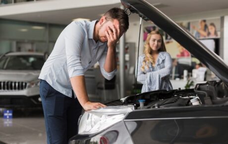 Qué hacer si compras un coche y luego te arrepientes