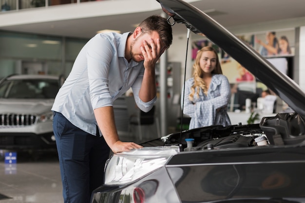Qué hacer si compras un coche y luego te arrepientes