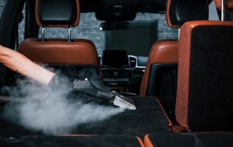 Cómo eliminar olores desagradables del coche