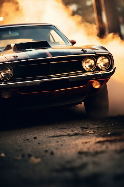 Coches famosos del cine y la televisión